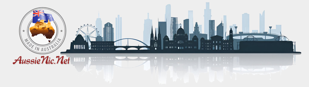 Made in Australia - Hillsea Real Estate Logo